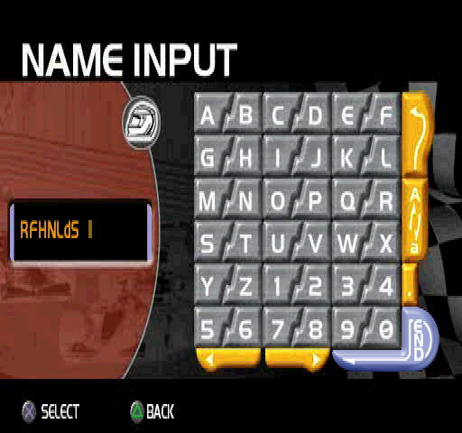 F1 Racing Championship screenshot 3 for Playstation